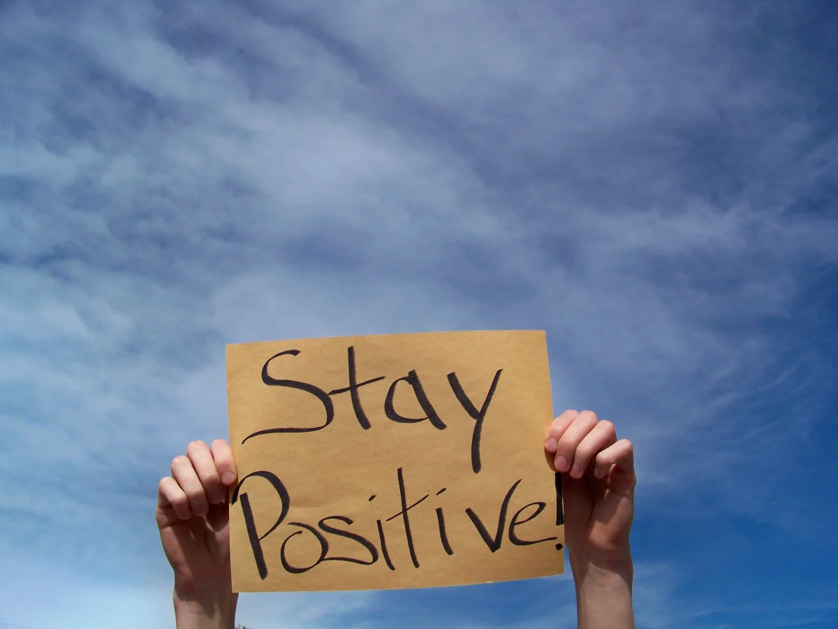 Key tips for a positive life at McC