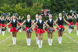 Highland Girl Tryouts: 5, 6, 7, 8, Dance!