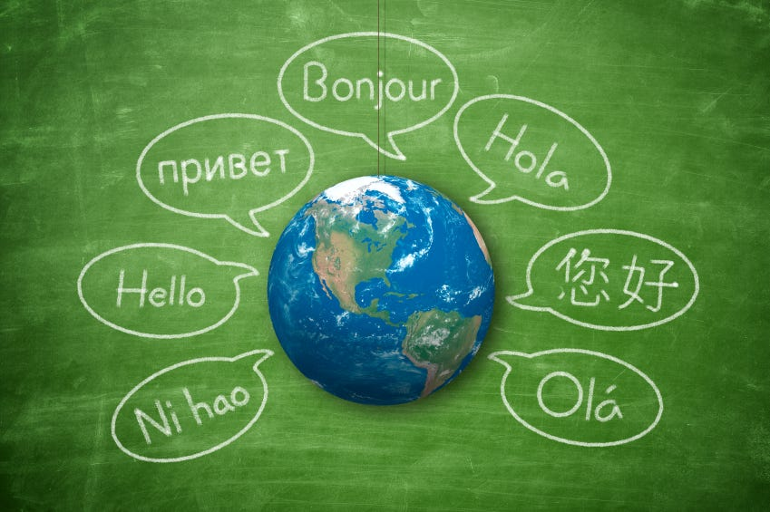 Exploring Languages; The Basics