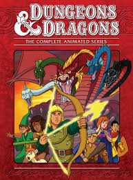 A Journey Through Dungeons & Dragons